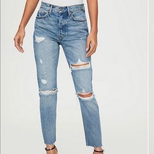 GRLFND Denim Karolina A Little More Love Jeans
